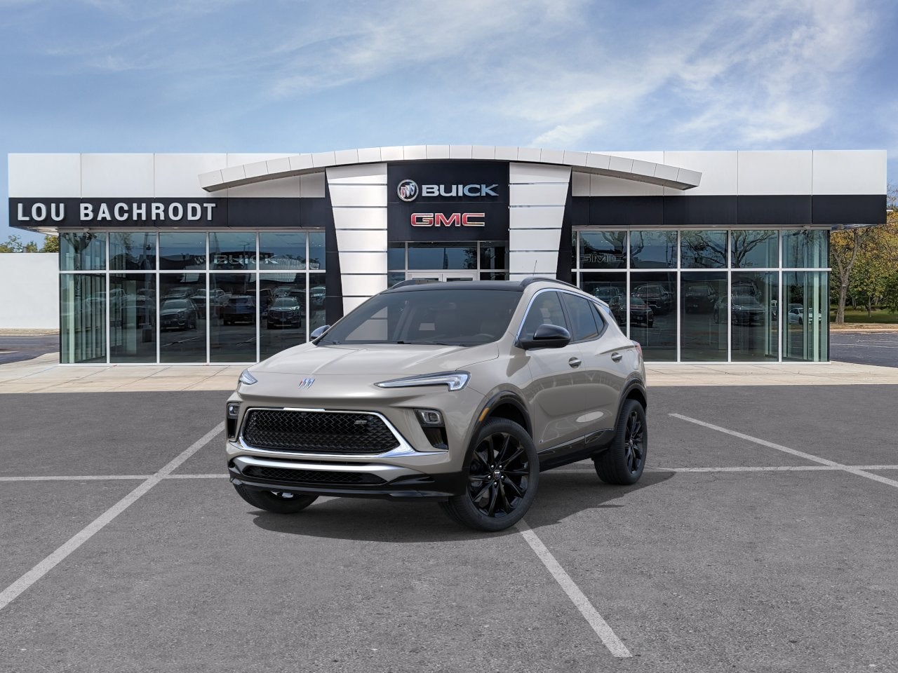 2026 Buick Encore GX Sport Touring