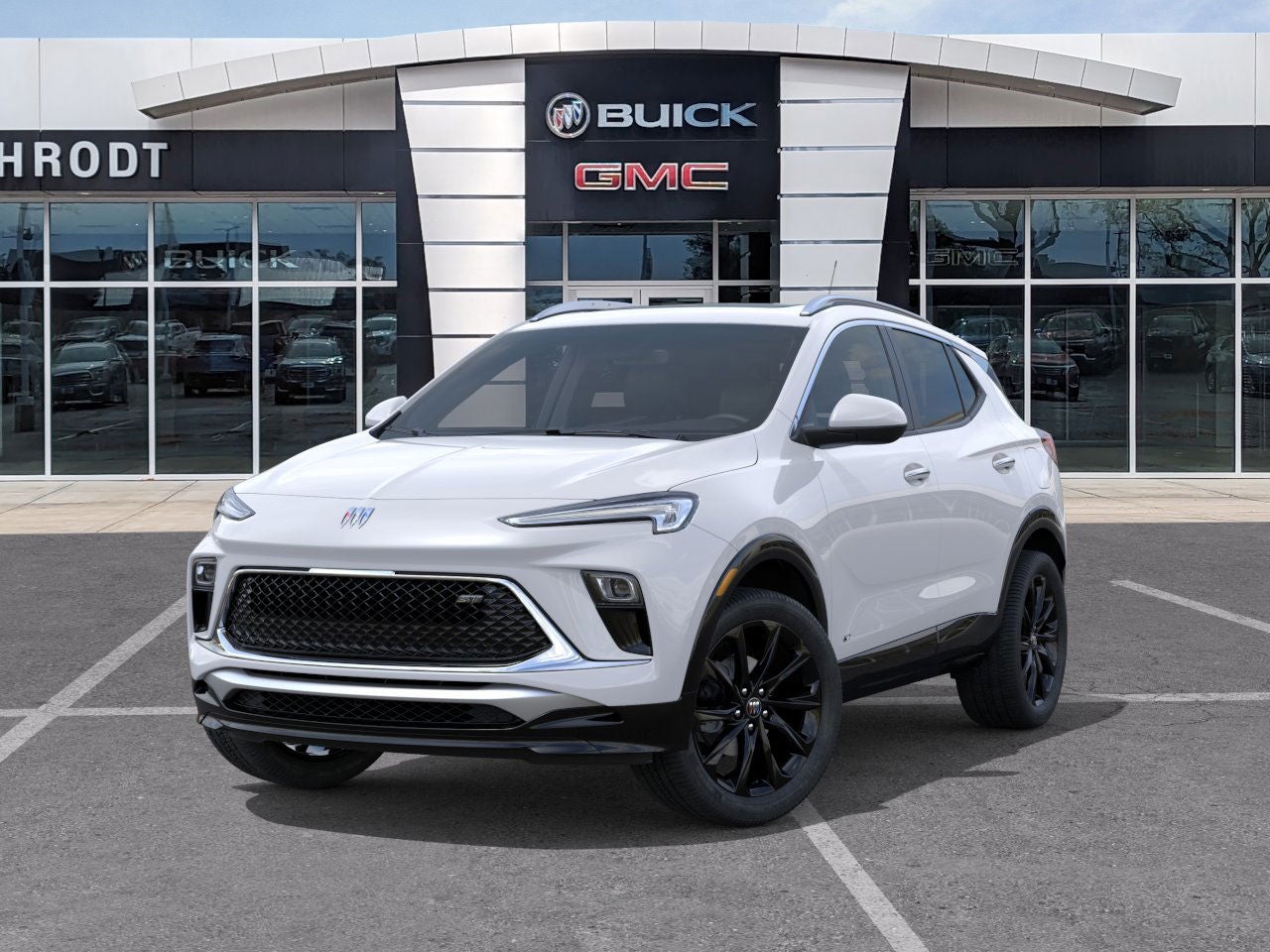 2026 Buick Encore GX Sport Touring