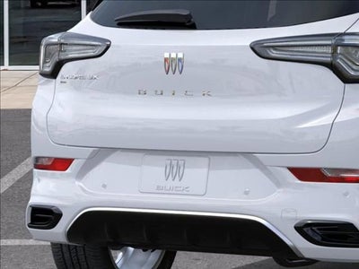 2026 Buick Encore GX Avenir