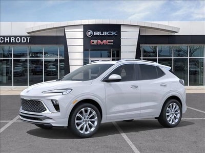 2026 Buick Encore GX Avenir