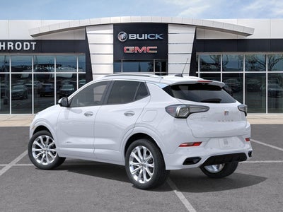 2026 Buick Encore GX Avenir