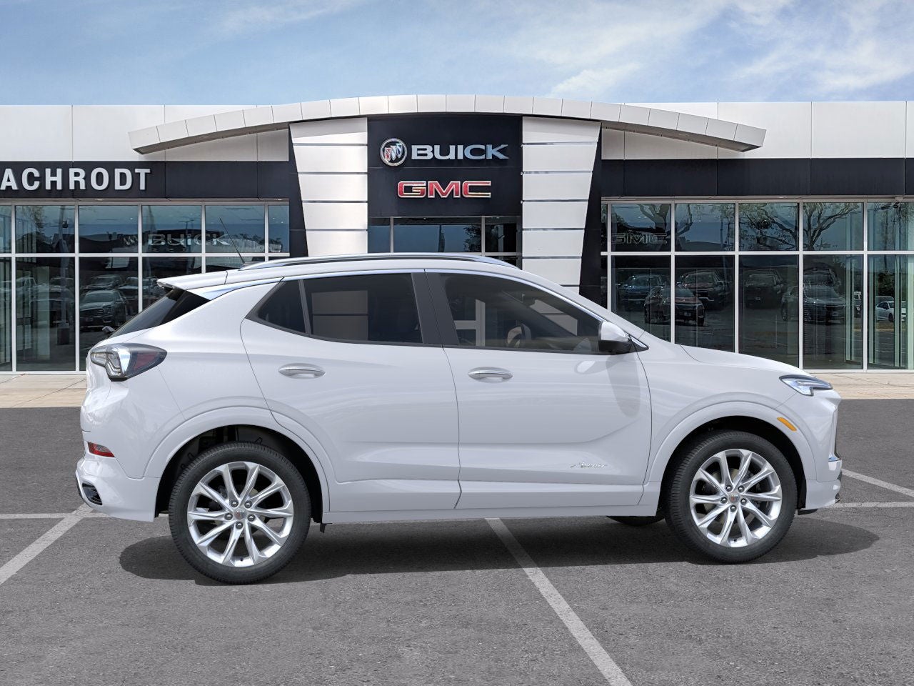 2026 Buick Encore GX Avenir