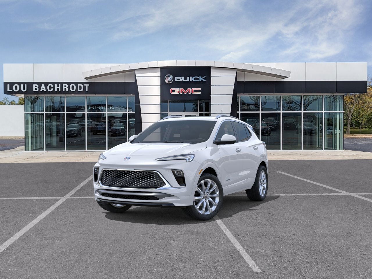 2026 Buick Encore GX Avenir