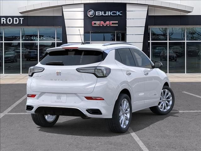 2026 Buick Encore GX Avenir