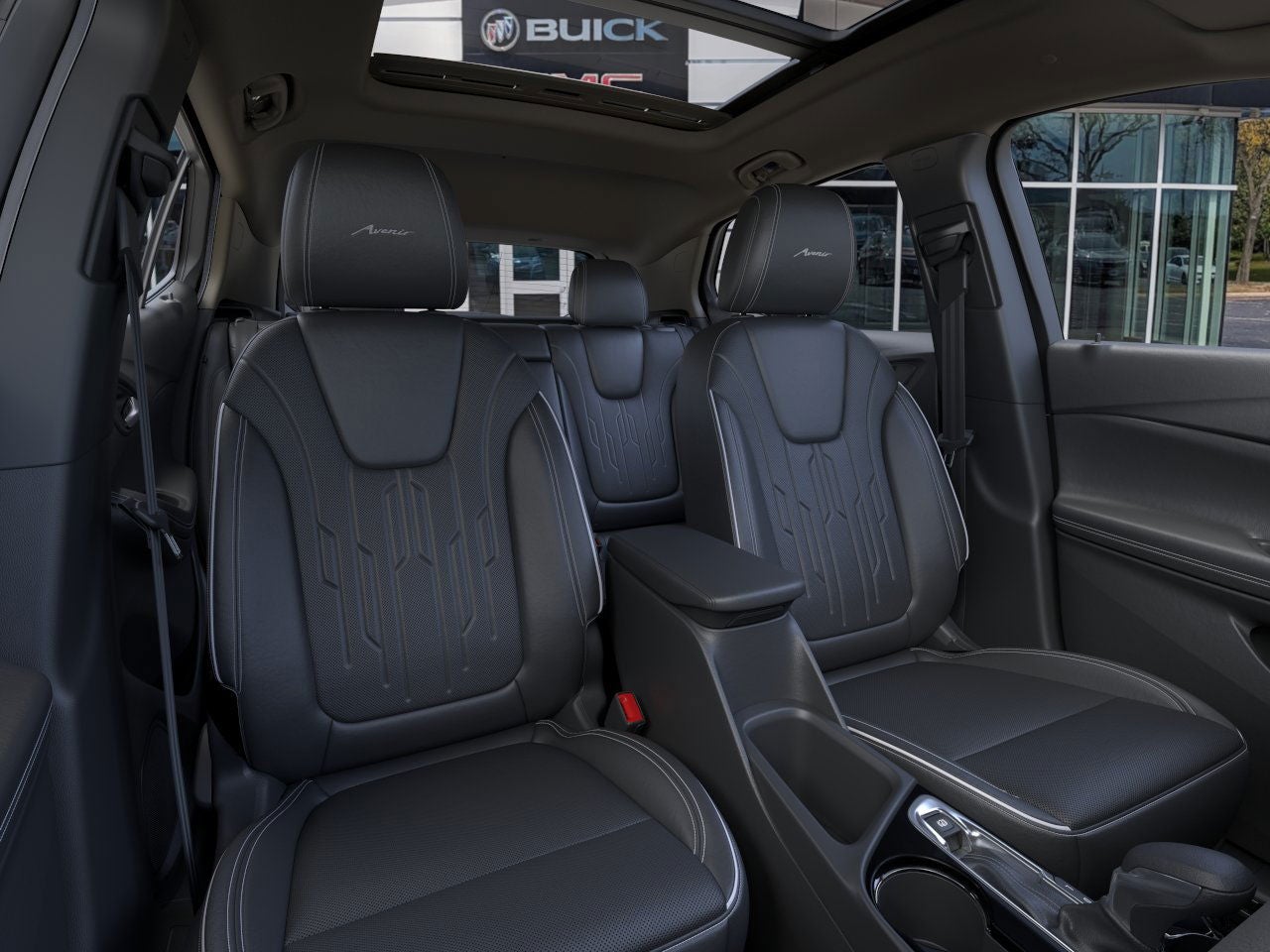 2026 Buick Encore GX Avenir