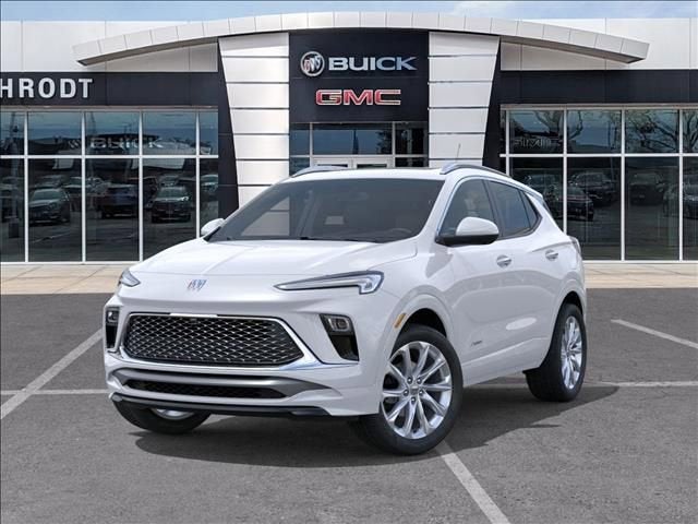 2026 Buick Encore GX Avenir