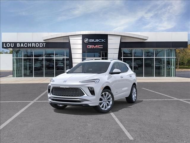 2026 Buick Encore GX Avenir