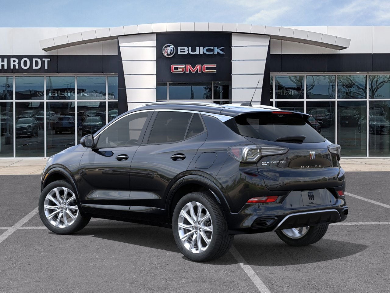 2026 Buick Encore GX Avenir