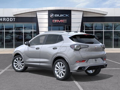 2026 Buick Encore GX Avenir