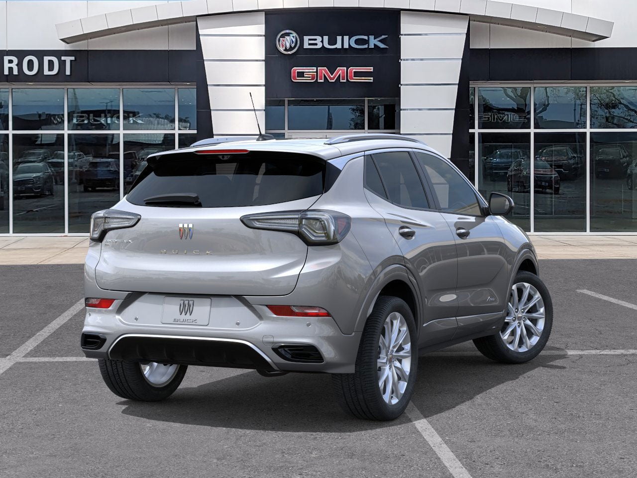 2026 Buick Encore GX Avenir