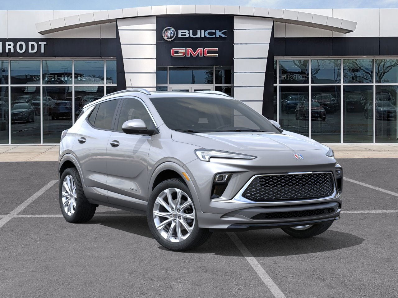 2026 Buick Encore GX Avenir