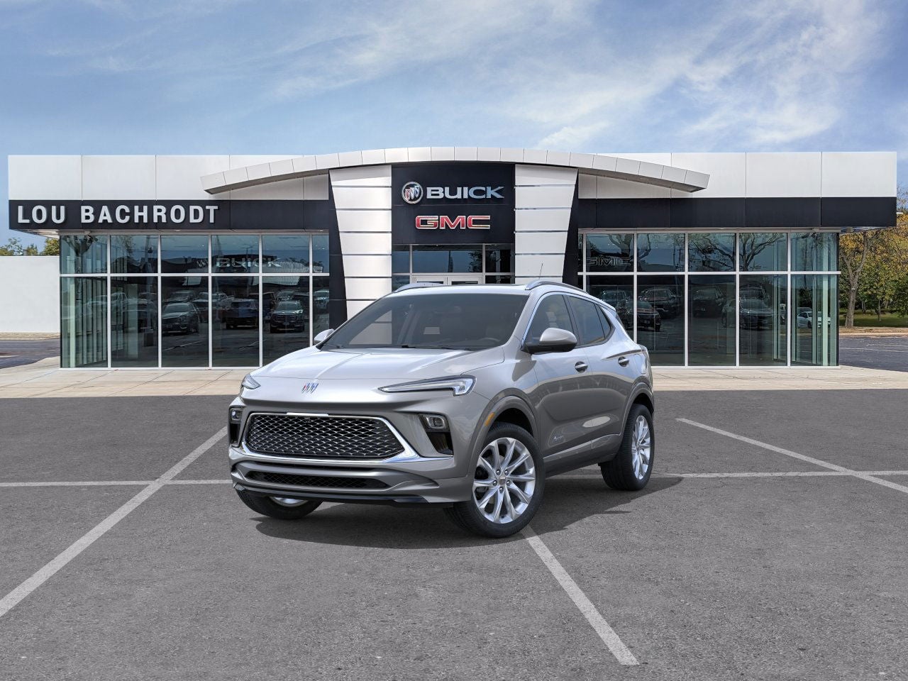 2026 Buick Encore GX Avenir