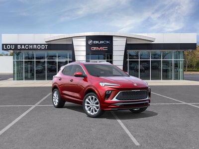 2026 Buick Encore GX Avenir