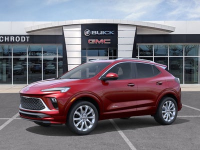 2026 Buick Encore GX Avenir