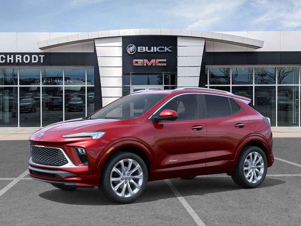 2026 Buick Encore GX Avenir