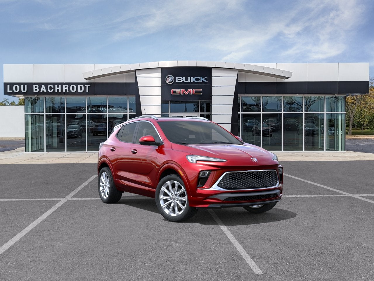 2026 Buick Encore GX Avenir