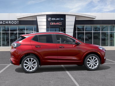 2026 Buick Encore GX Avenir