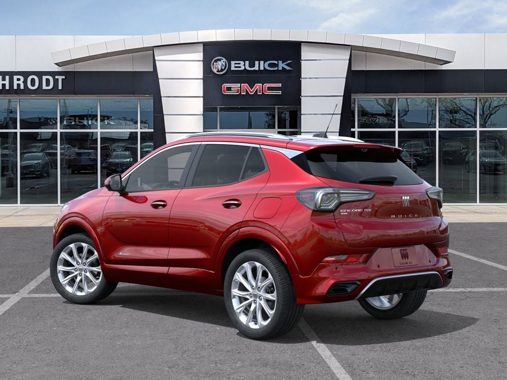 2026 Buick Encore GX Avenir
