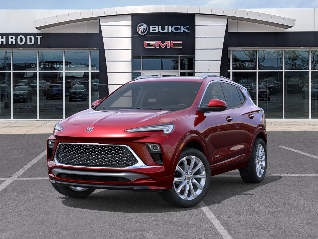 2026 Buick Encore GX Avenir