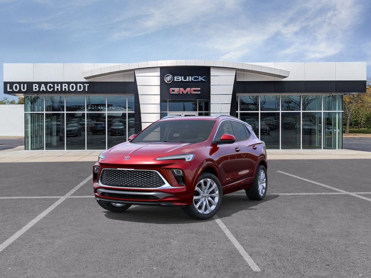 2026 Buick Encore GX Avenir