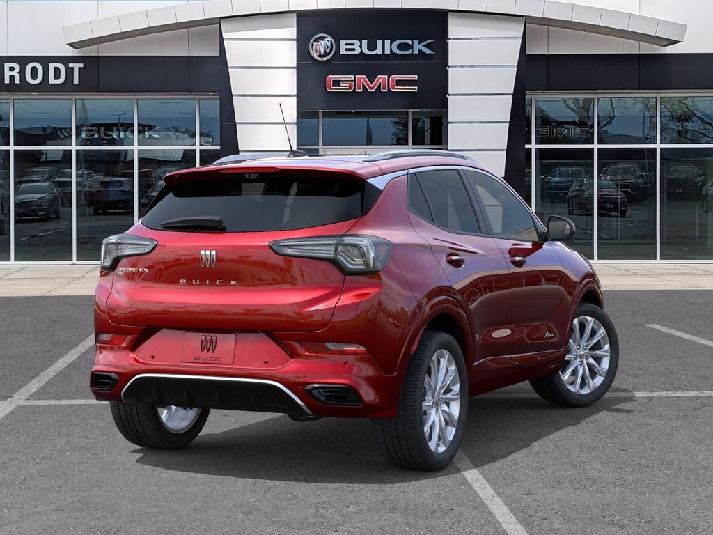 2026 Buick Encore GX Avenir