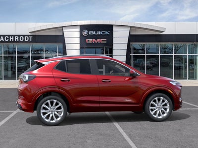 2026 Buick Encore GX Avenir