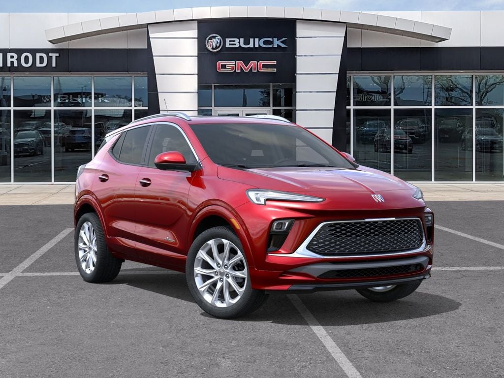 2026 Buick Encore GX Avenir