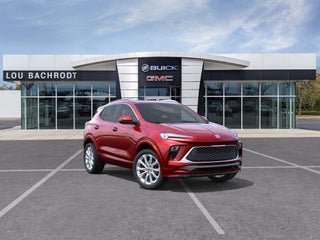 2026 Buick Encore GX Avenir