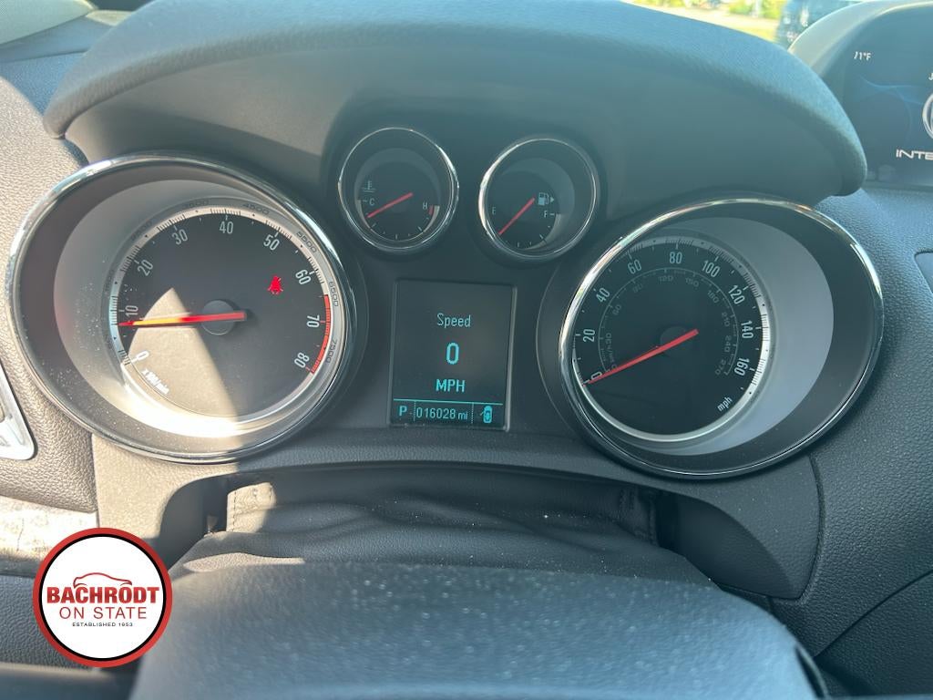 2014 Buick Encore Premium