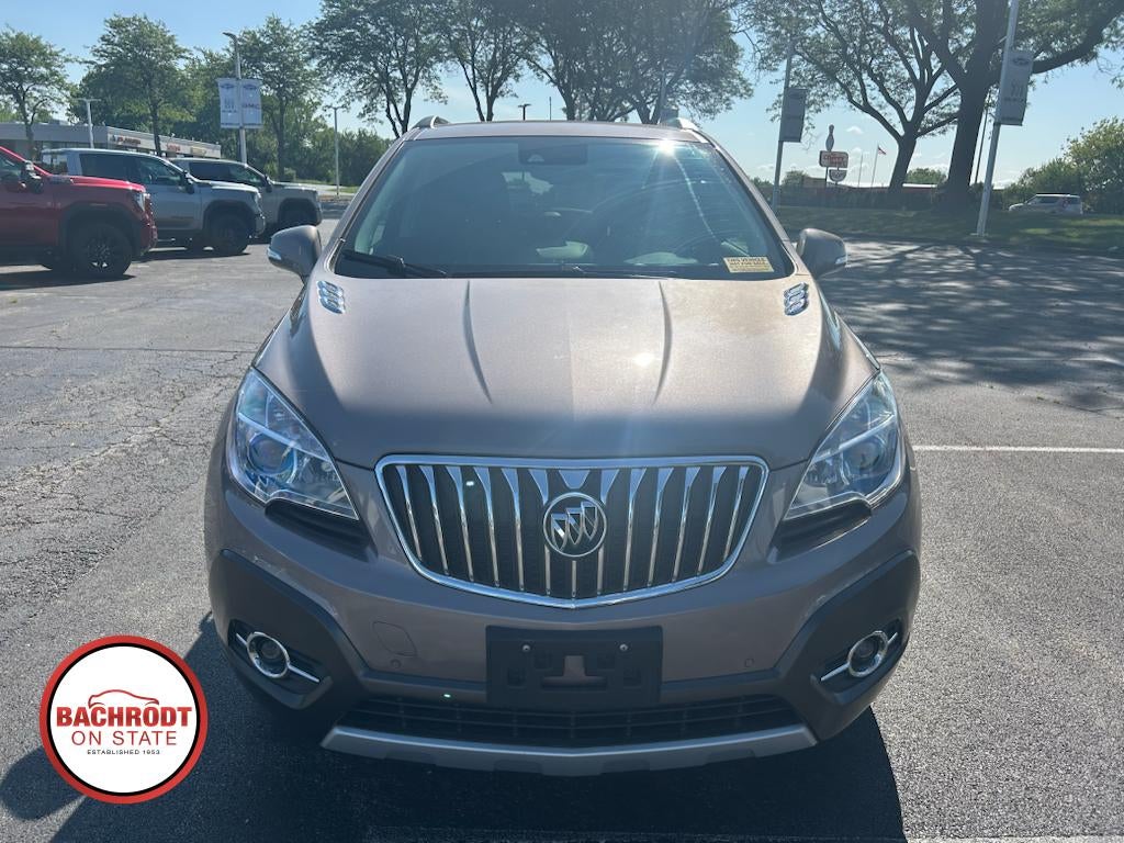 2014 Buick Encore Premium