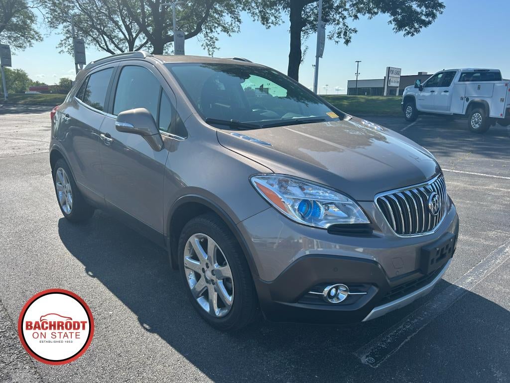 2014 Buick Encore Premium