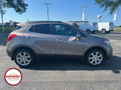 2014 Buick Encore Premium