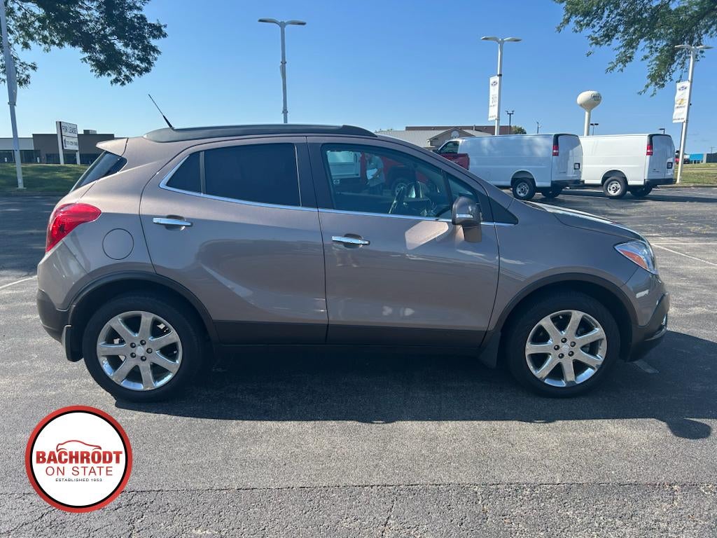 2014 Buick Encore Premium