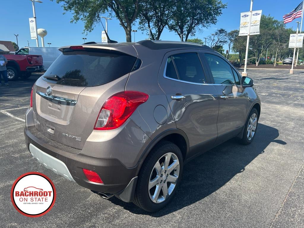 2014 Buick Encore Premium