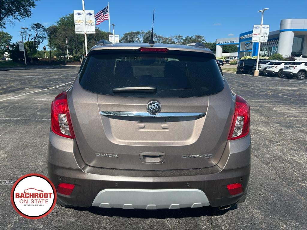 2014 Buick Encore Premium