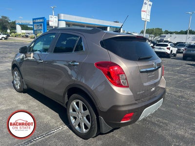 2014 Buick Encore Premium
