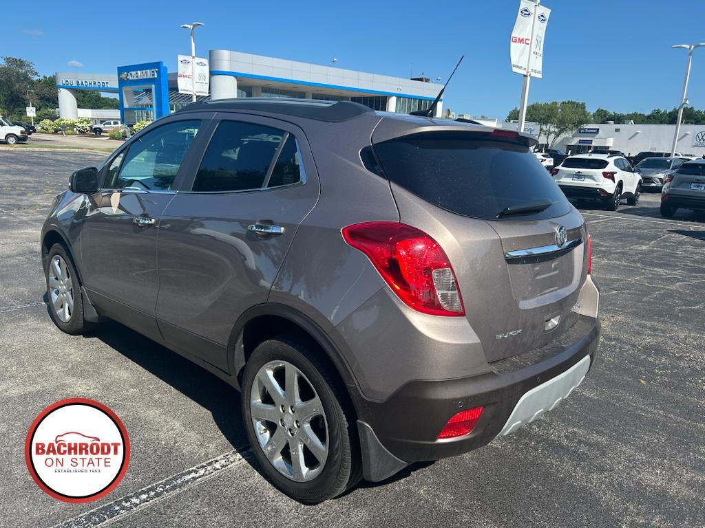 2014 Buick Encore Premium