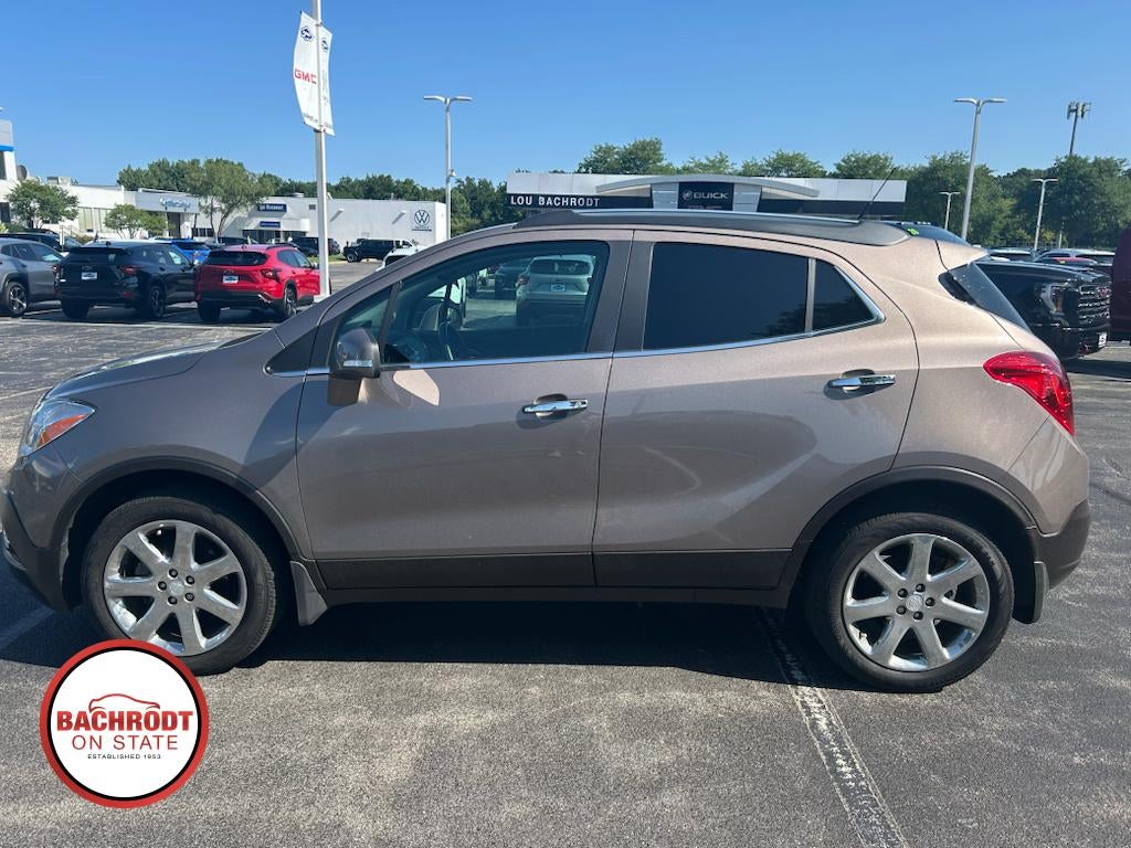 2014 Buick Encore Premium