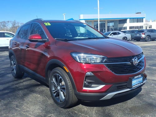 2023 Buick Encore GX Select