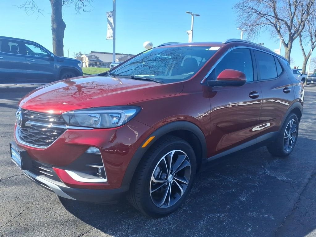 2023 Buick Encore GX Select