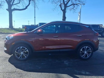 2023 Buick Encore GX Select