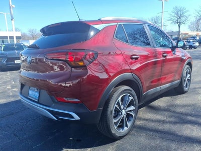2023 Buick Encore GX Select