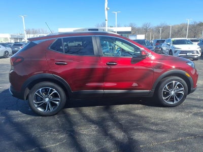 2023 Buick Encore GX Select