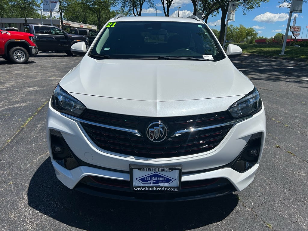 2021 Buick Encore GX Select