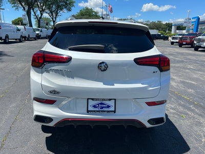 2021 Buick Encore GX Select