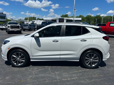 2021 Buick Encore GX Select