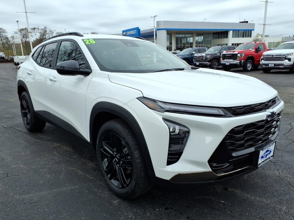 2026 Chevrolet Trax ACTIV