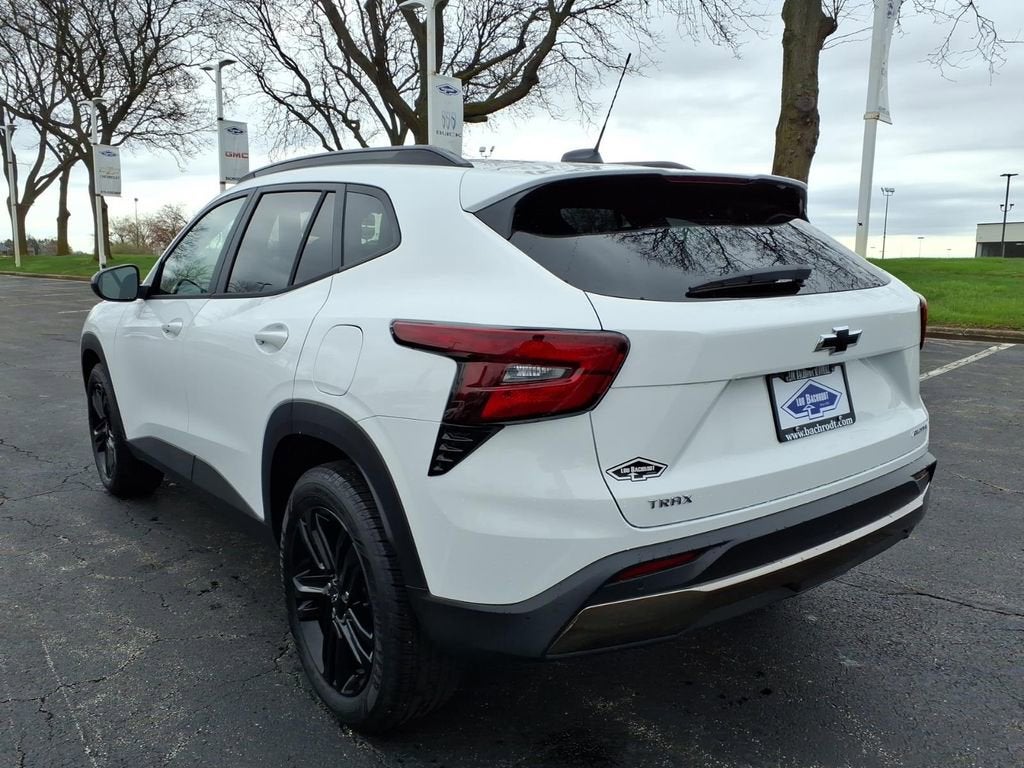 2026 Chevrolet Trax ACTIV