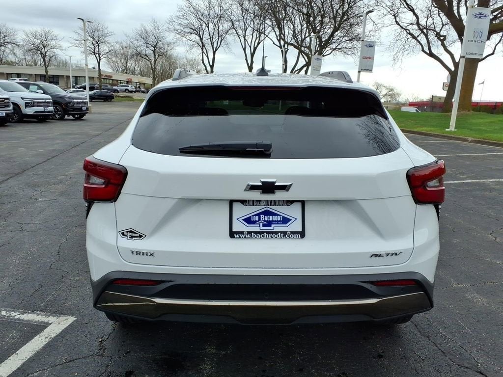 2026 Chevrolet Trax ACTIV