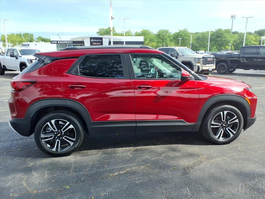2021 Chevrolet Trailblazer LT